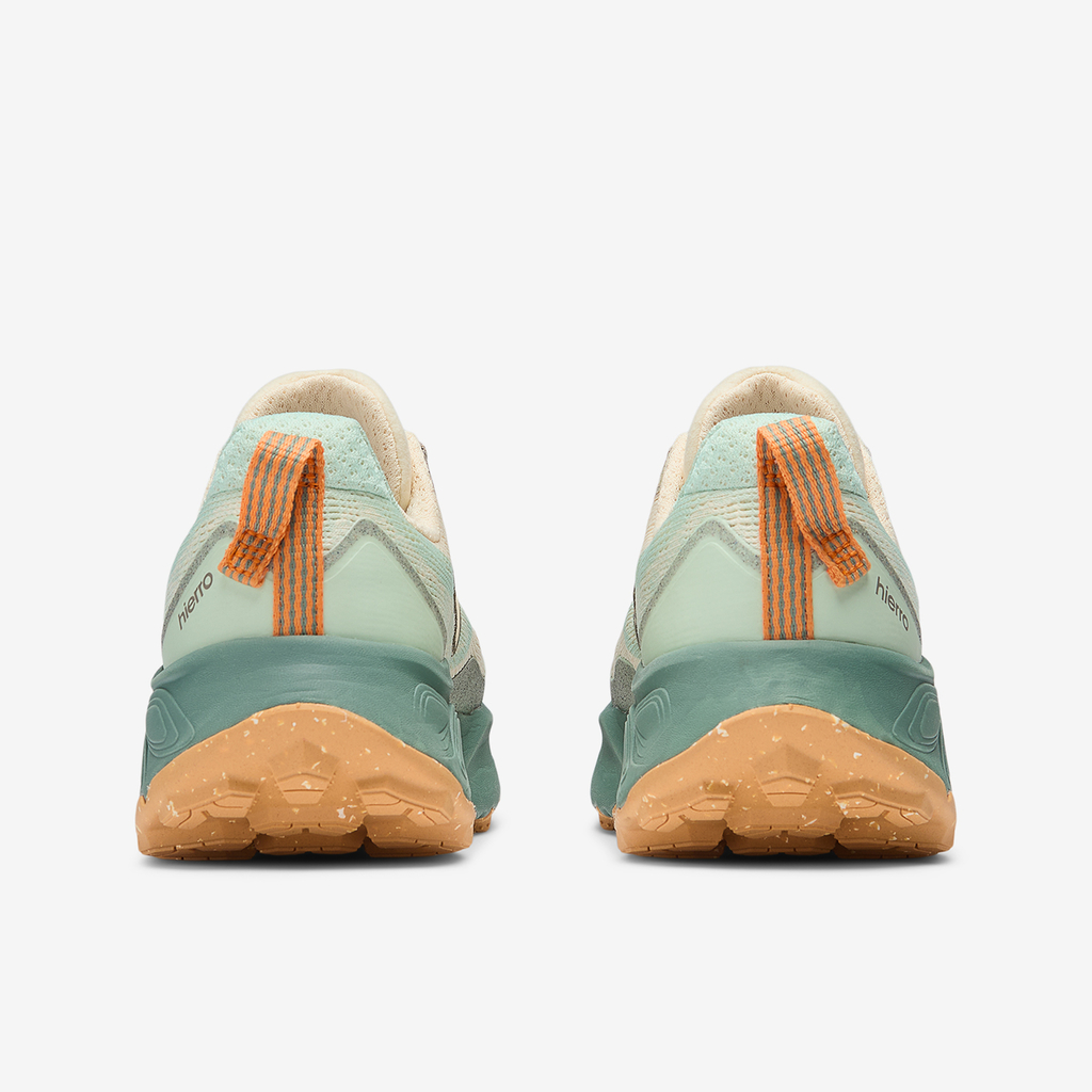 New Balance W Hierro v9 Trailrunningschuhe in GRÜN