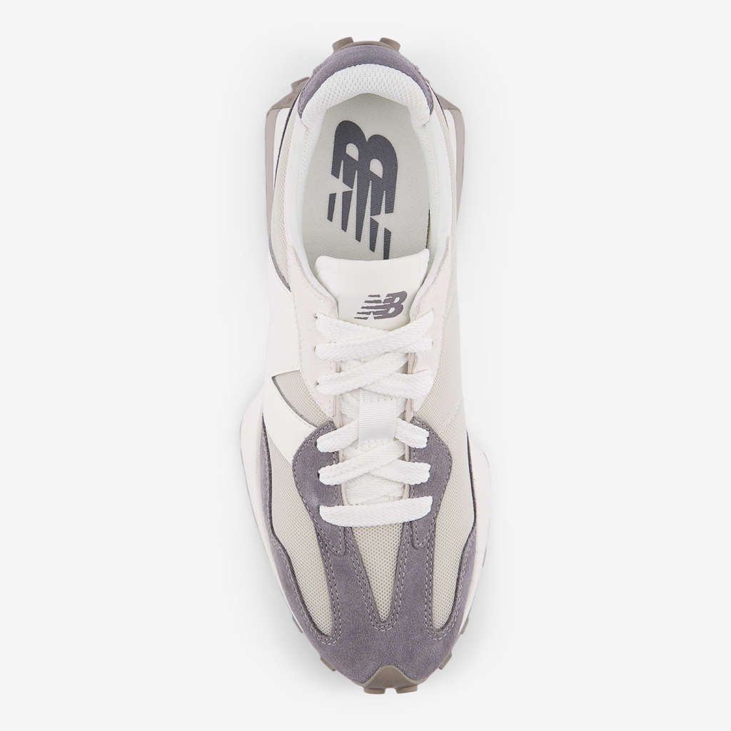 New Balance U 327 in GRAU