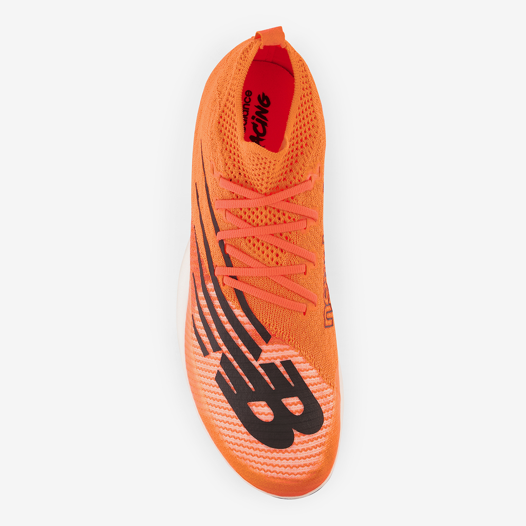 New Balance SuperComp MD-X v2 Nagelschuhe in ORANGE