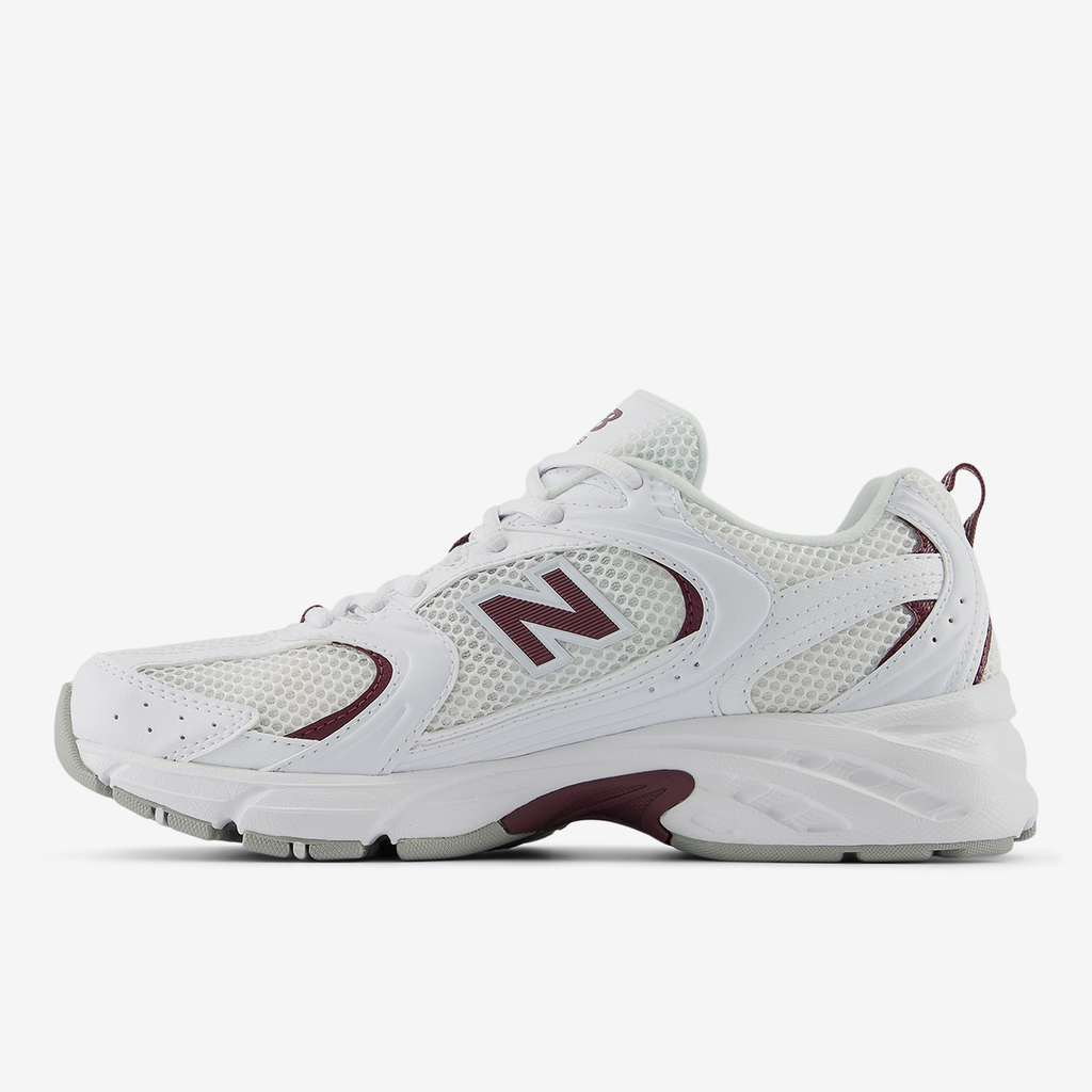 New Balance U 530 Seasonal Freizeitschuhe in WEISS