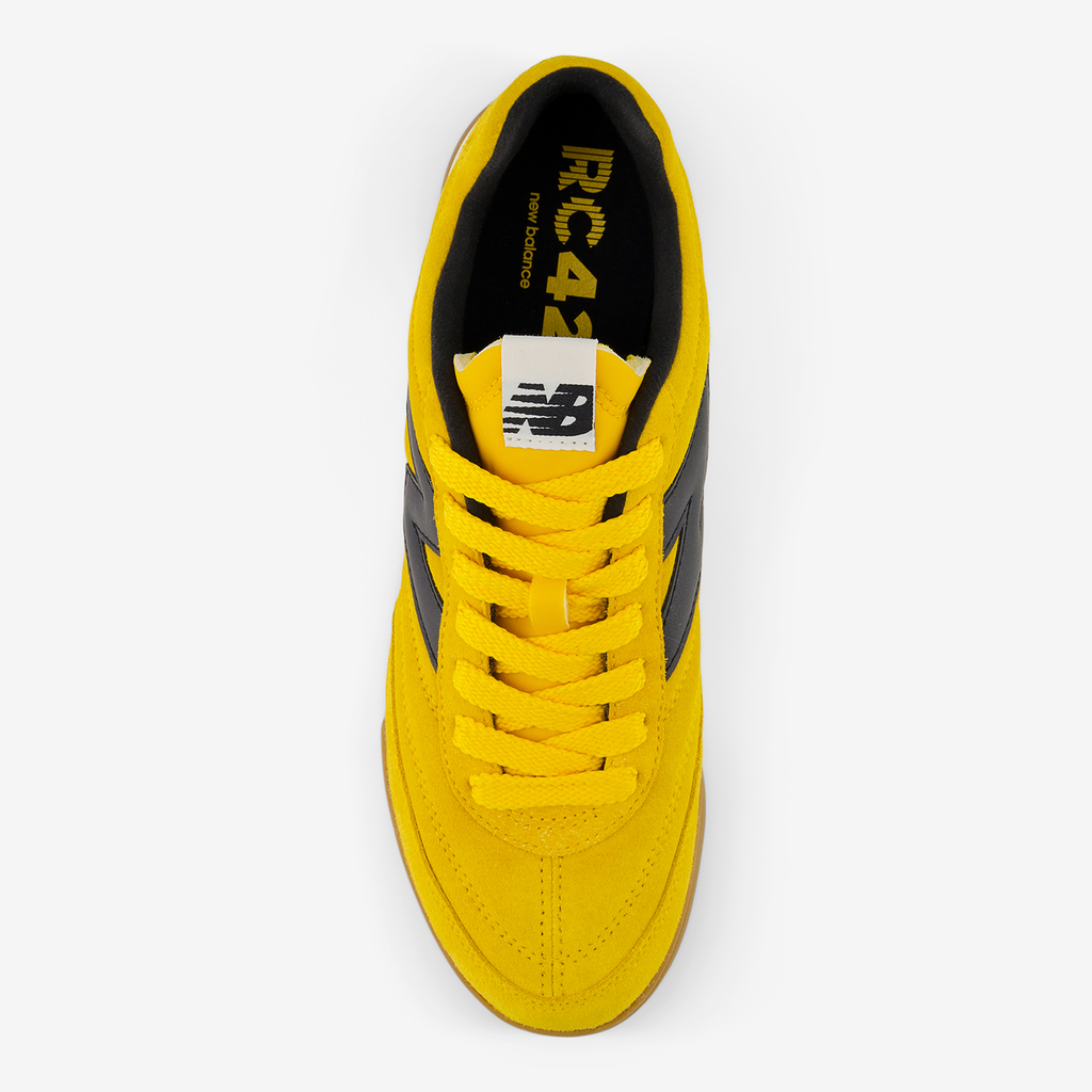 New Balance U RC42 Varsity Freizeitschuhe in GELB