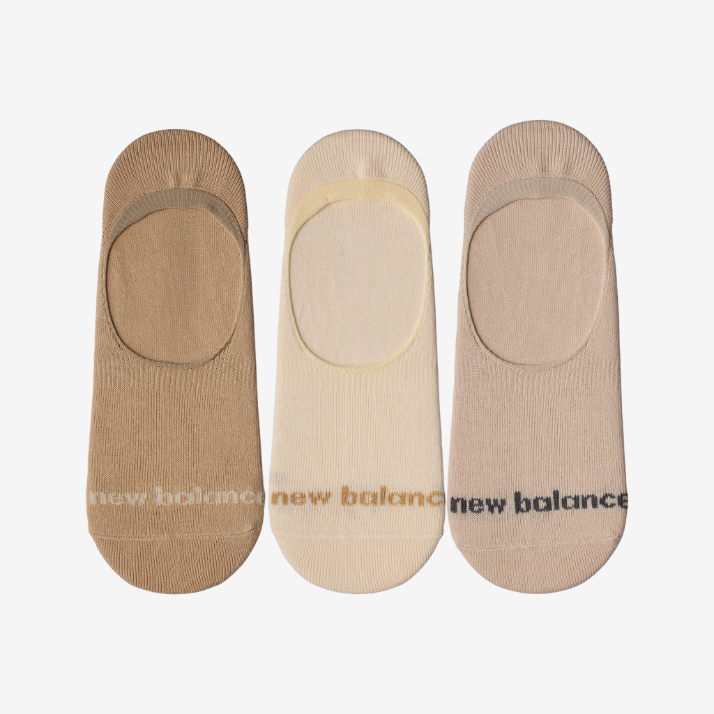 New Balance NB Everyday Liner 3 Pairs in MEHRFARBIG