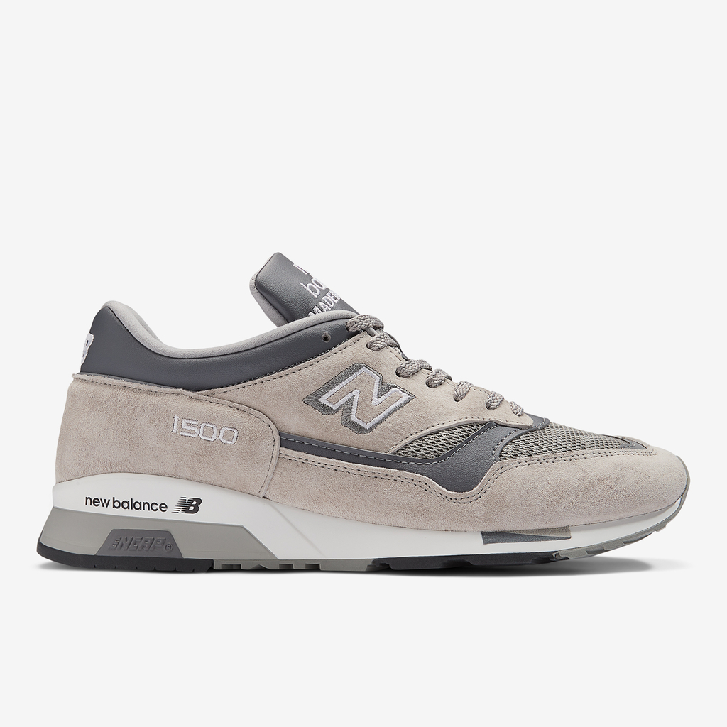 New Balance M 1500 MiUK Core Freizeitschuhe in GRAU