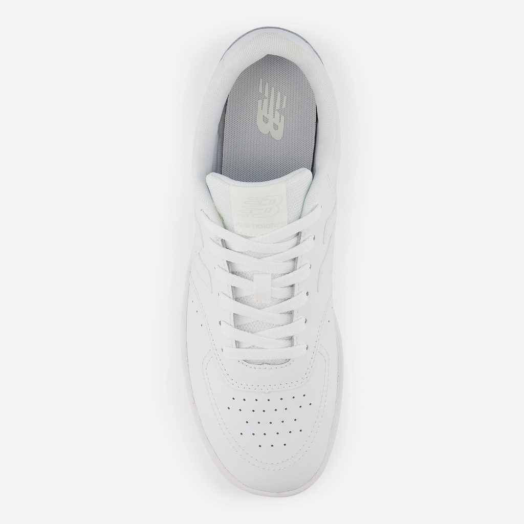 New Balance M 80 Core Freizeitschuhe in WEISS