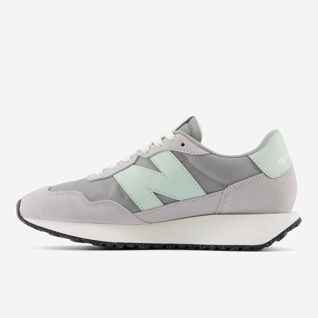 New Balance W 237 Pastel Freizeitschuhe in GRAU