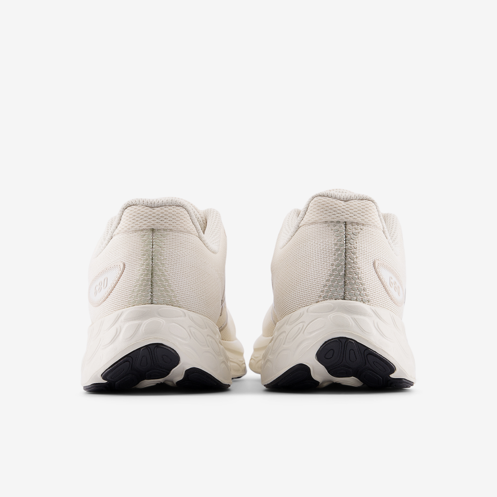 New Balance W 680 v8 Laufschuhe in BEIGE