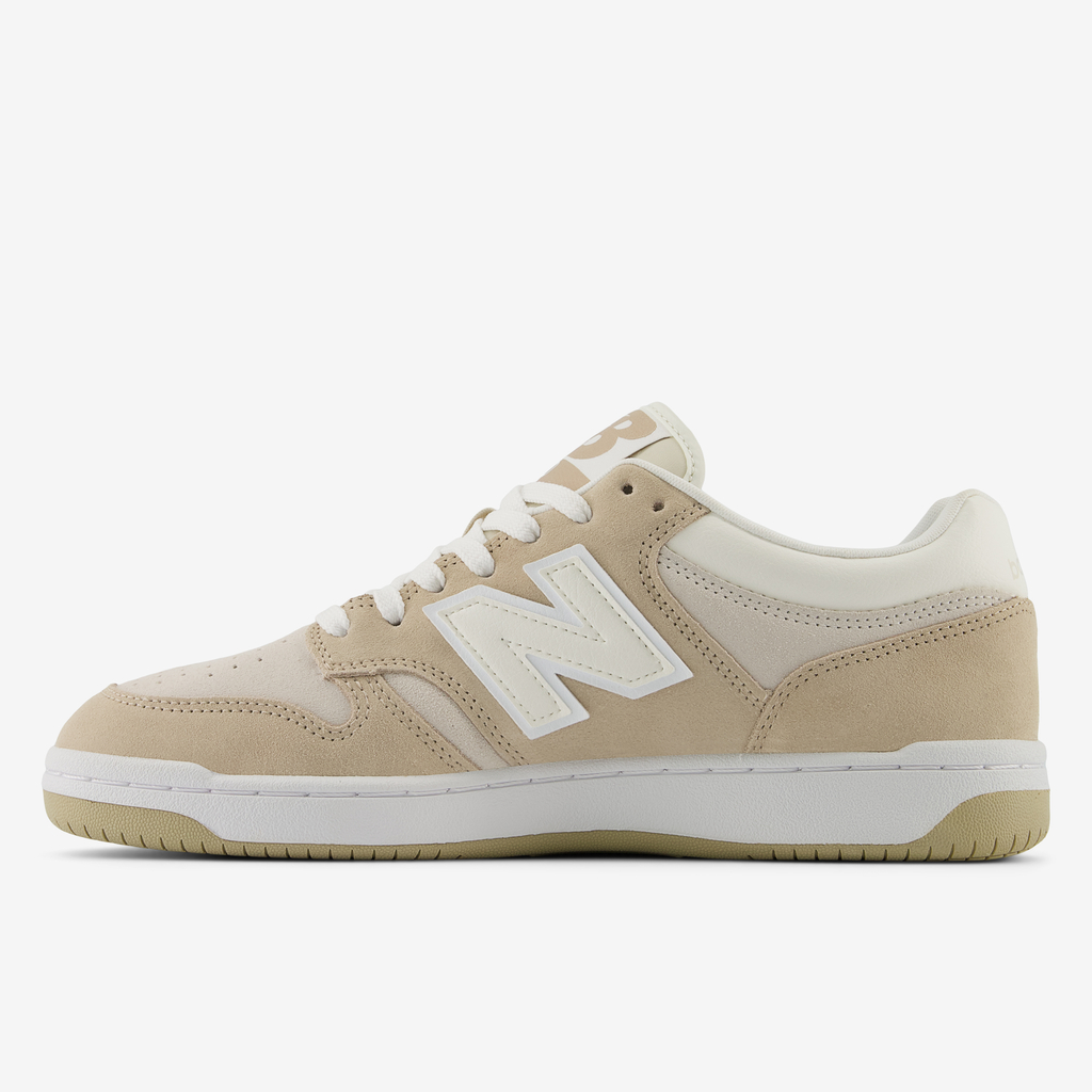 New Balance U 480 Fashion Freizeitschuhe in BEIGE