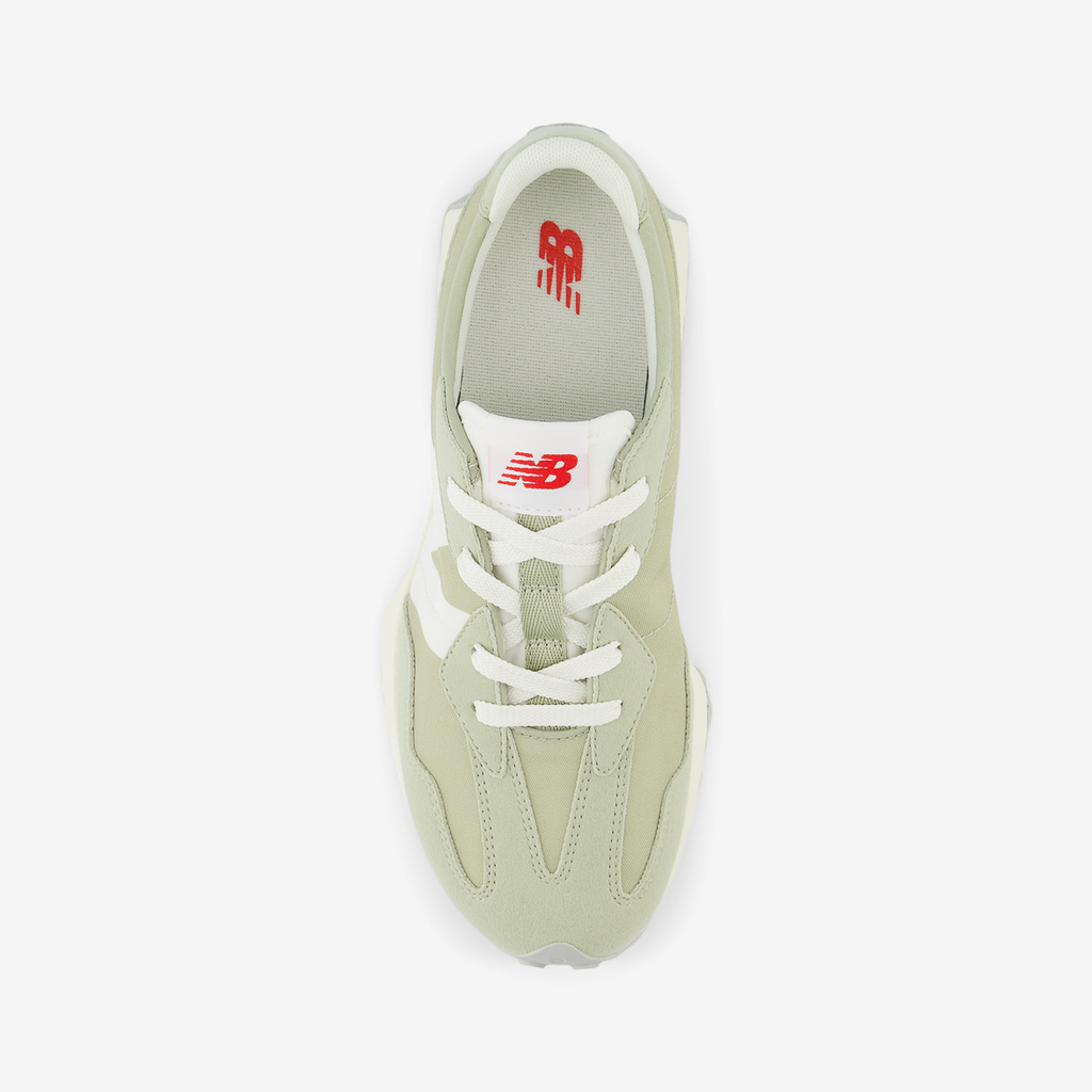 New Balance G 327 Elevated Essentials Freizeitschuhe in GRÜN