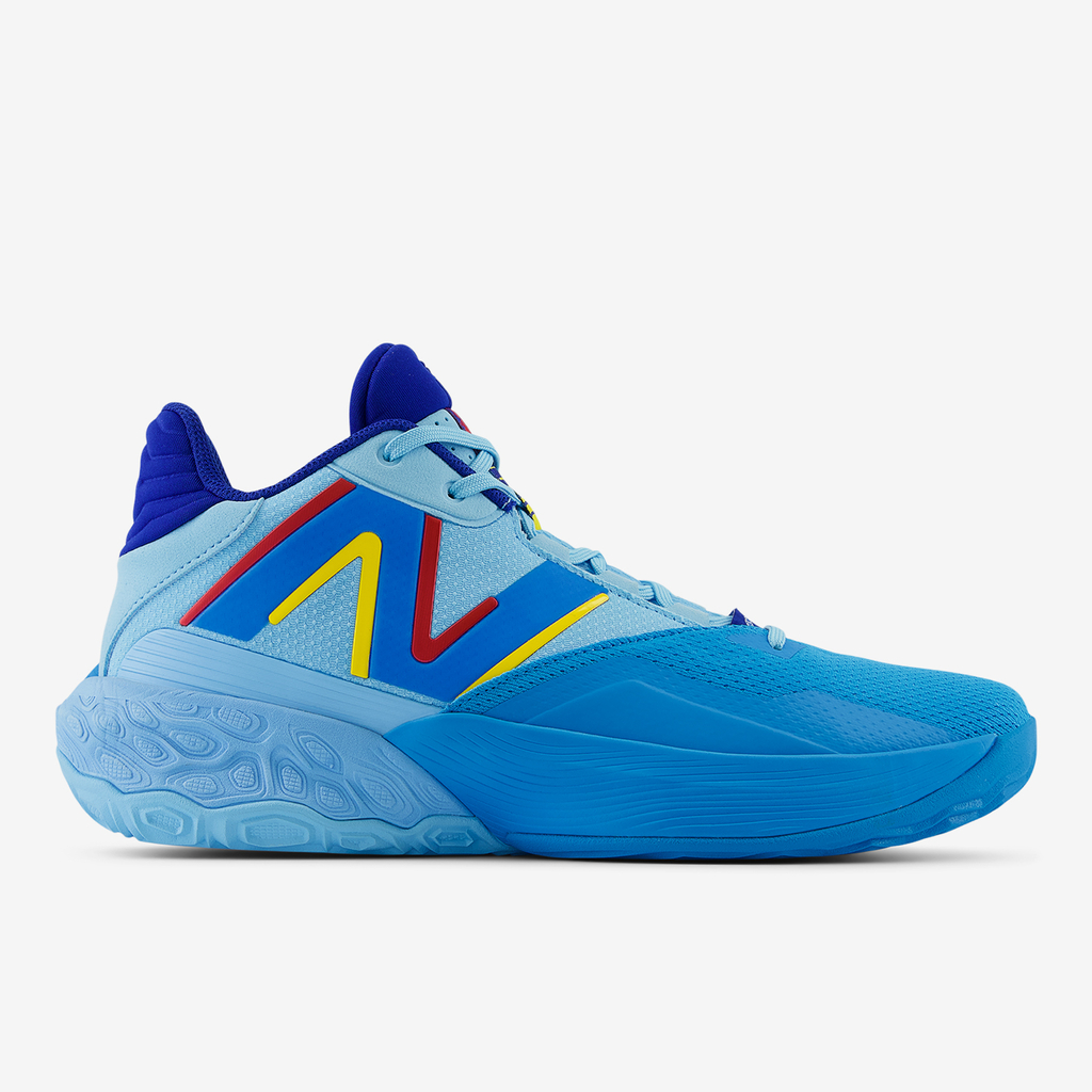 New Balance M TWO-WXY v4 Basketballschuhe in BLAU