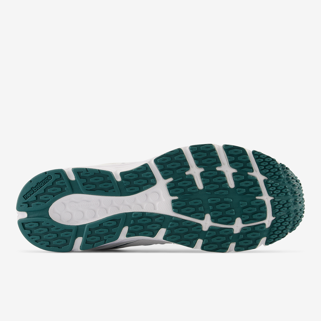 New Balance U 408 Core Freizeitschuhe in WEISS