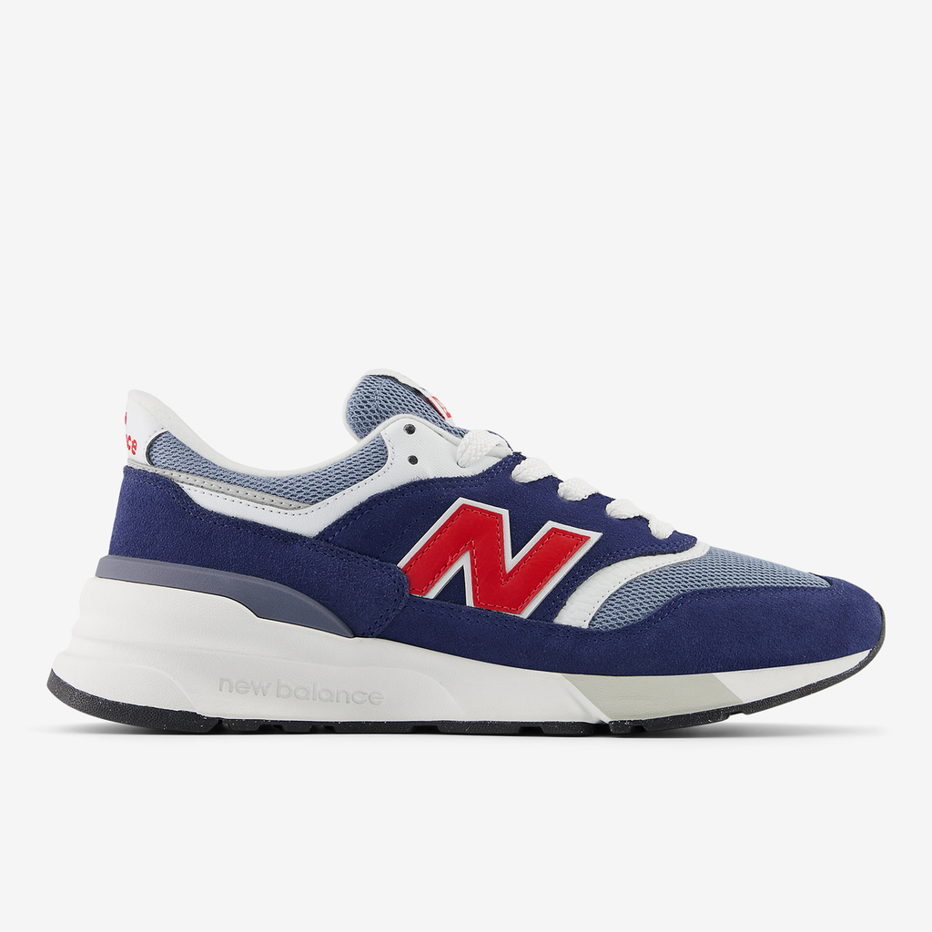M 997R Blocked Freizeitschuhe nb navy