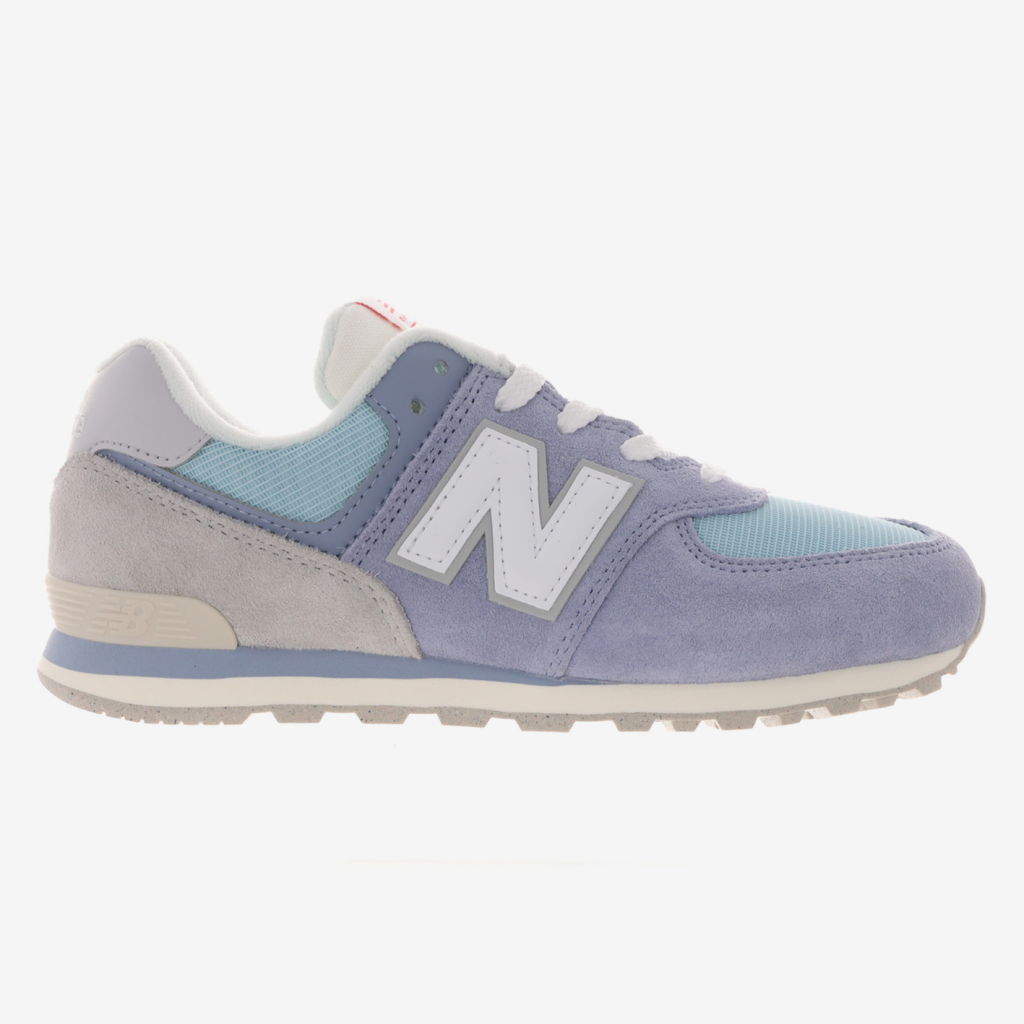 New Balance G 574 Freizeitschuhe in BLAU