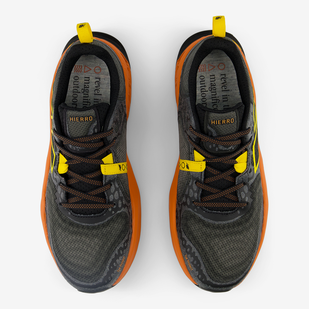 New Balance M Hierro v8 Trailrunningschuhe in MEHRFARBIG