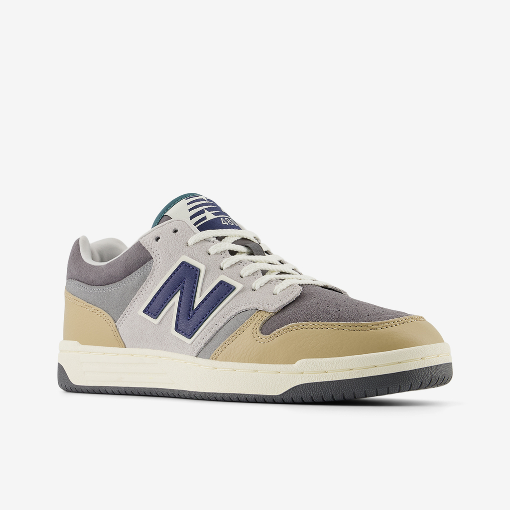 New Balance M 480 Embassador Freizeitschuhe in GRAU