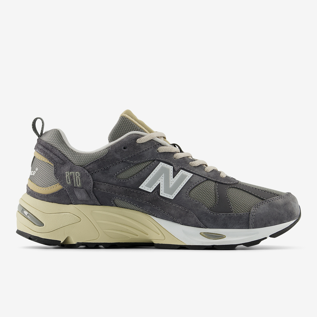 New Balance M 878 Core Freizeitschuhe in GRAU