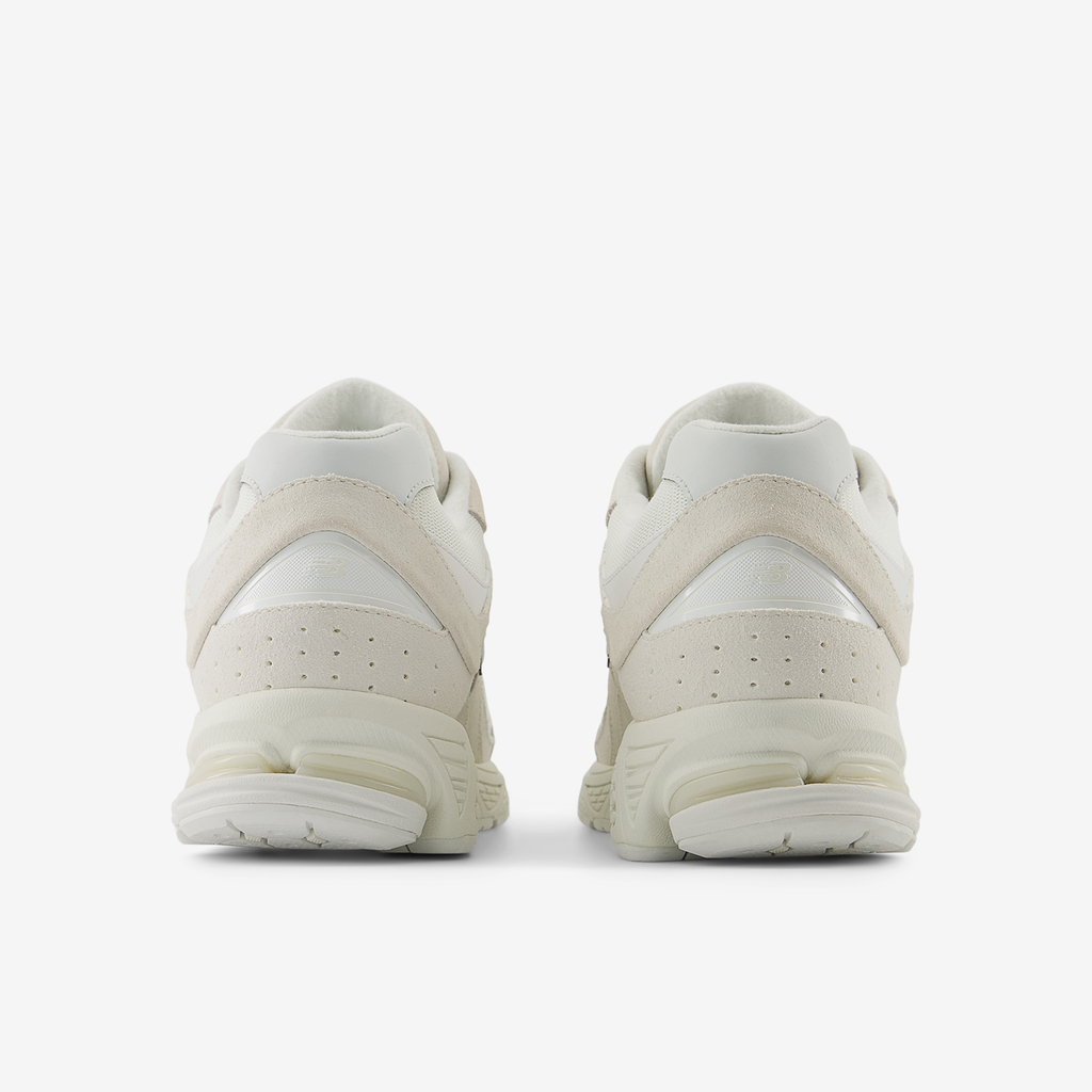 New Balance U 2002 Trust Freizeitschuhe in WEISS