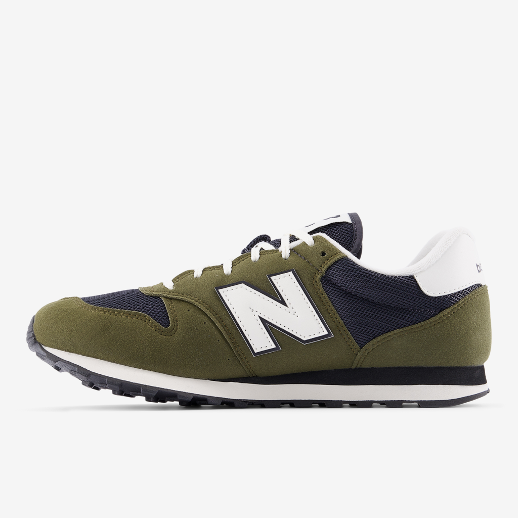 New Balance M 500 Fall Essentials Freizeitschuhe in GRÜN