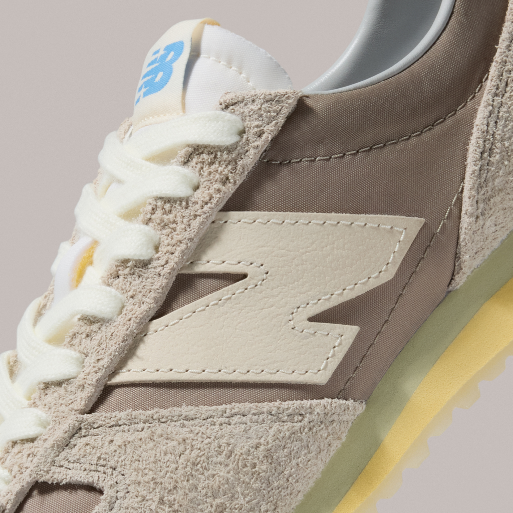 New Balance U 471 Grey Days Freizeitschuhe in BEIGE