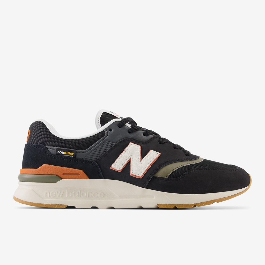 New Balance M 997H Varsity Freizeitschuhe in SCHWARZ