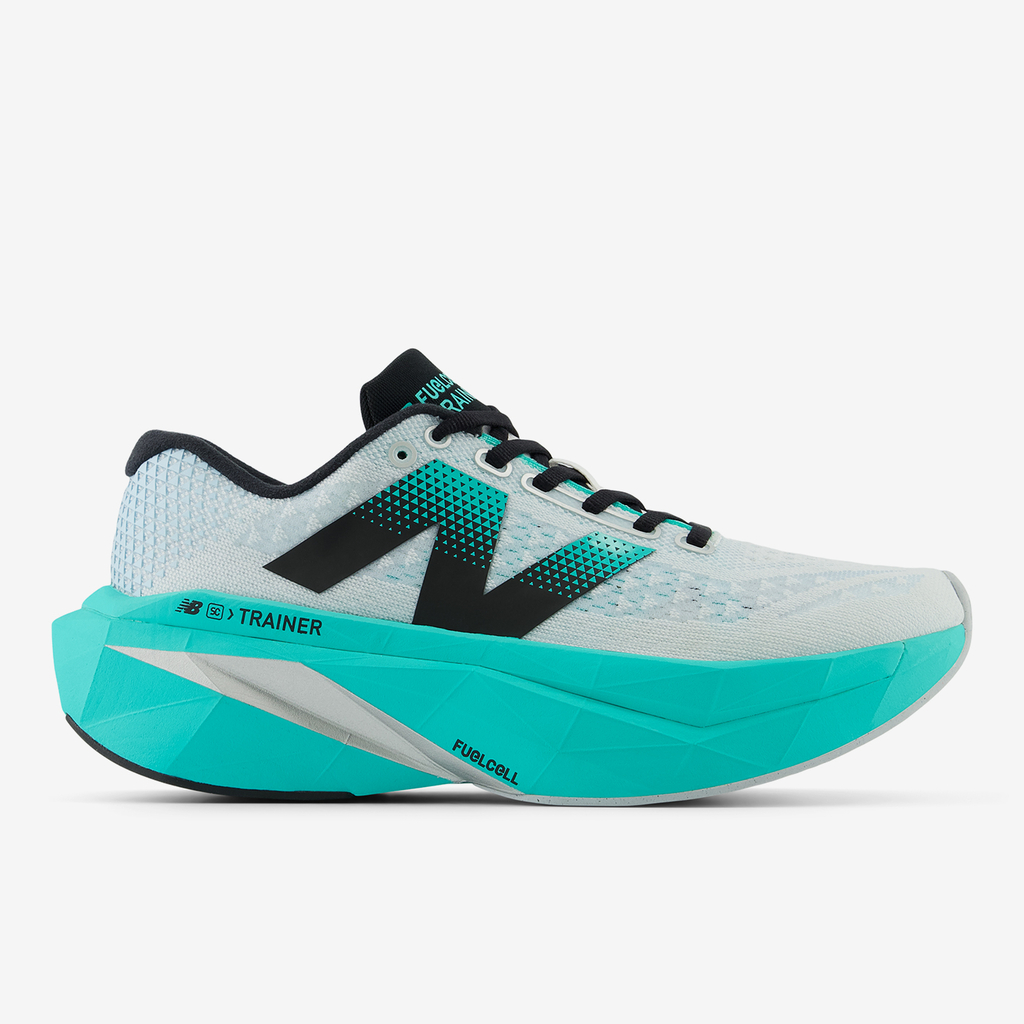New Balance W SuperComp Trainer v4 Laufschuhe in BLAU