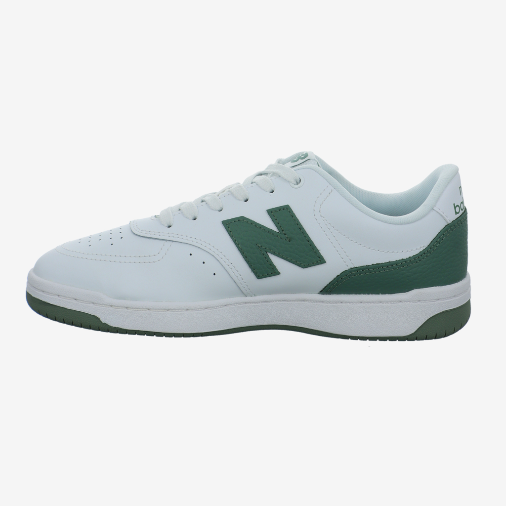 New Balance U 80 Spring Core Freizeitschuhe in WEISS