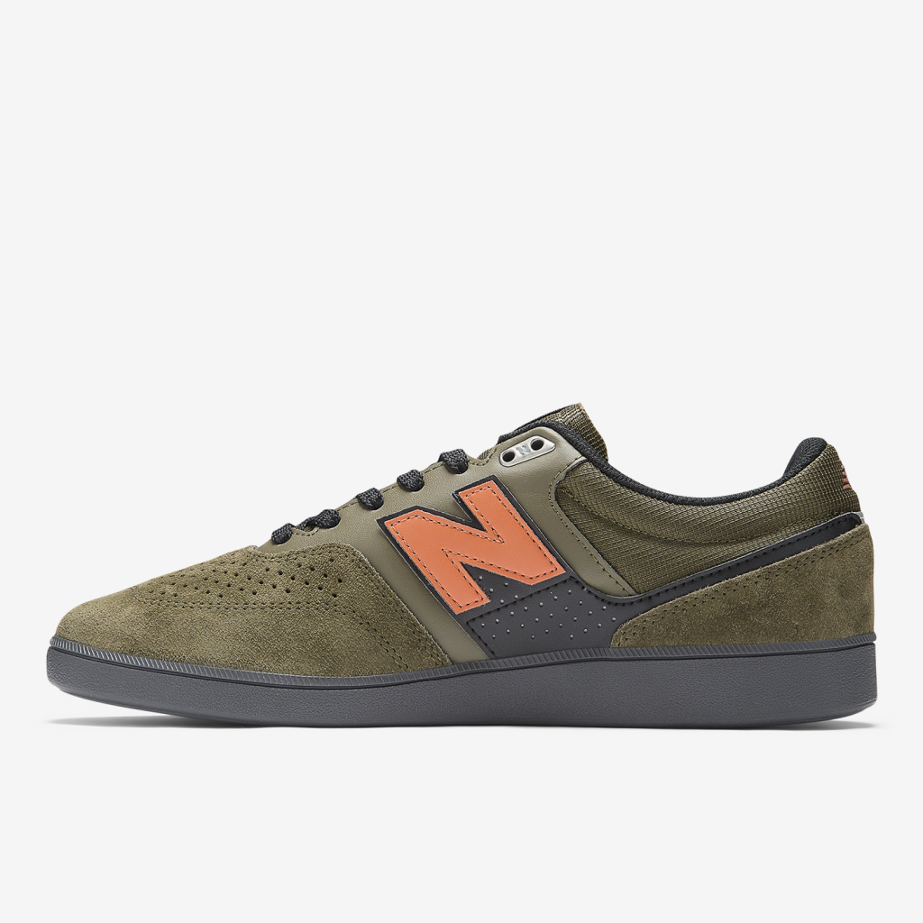 New Balance M Numeric 508 Brandon Westgate Skateboardschuhe in GRÜN