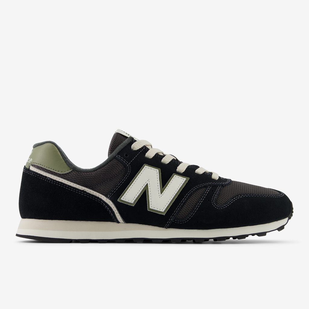 New Balance M 373 Essentials Freizeitschuhe in SCHWARZ