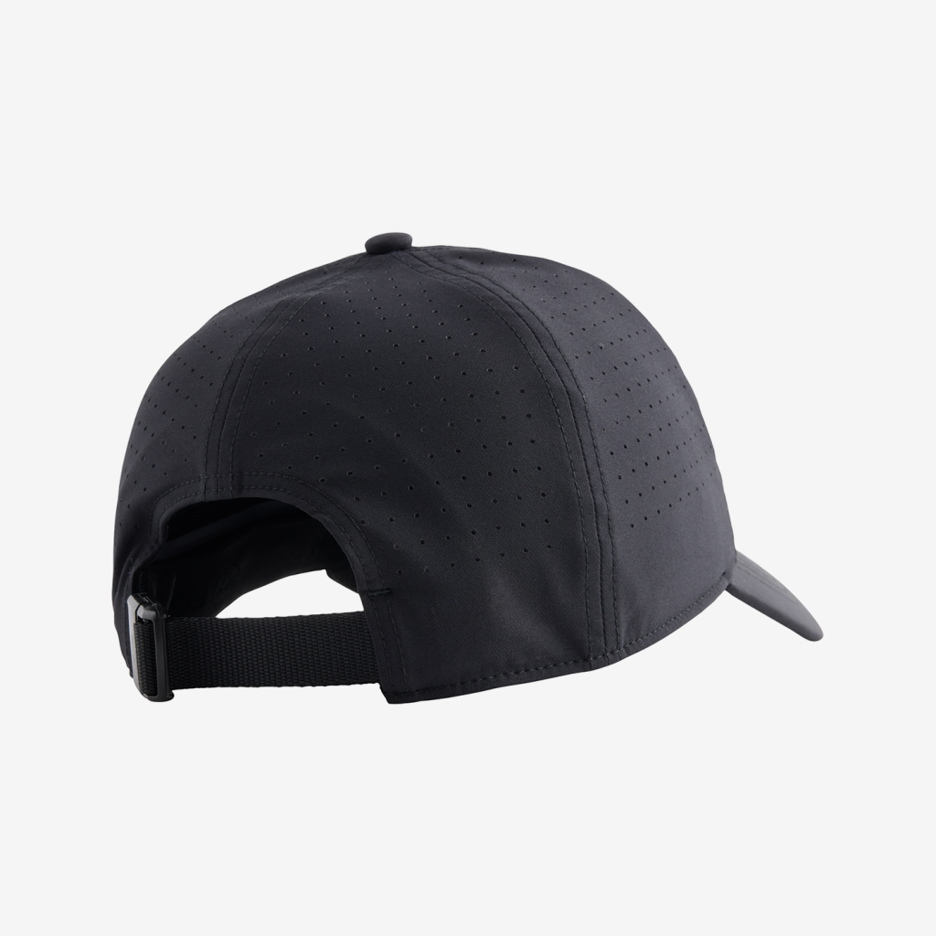 New Balance '47 Clean Up Ultimate Run Hat in SCHWARZ