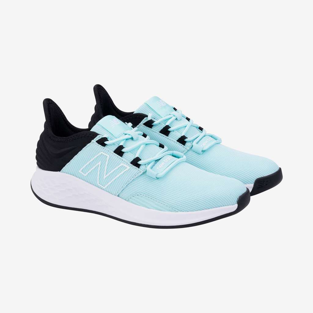 New Balance W Roav Golf Golfschuhe mit Spikes in BLAU