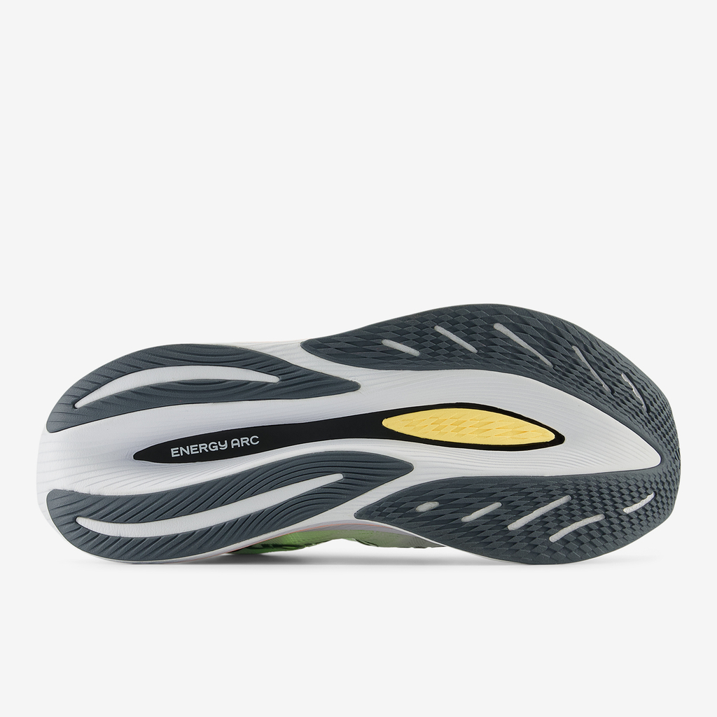 New Balance M SuperComp Trainer v2 Laufschuhe in WEISS