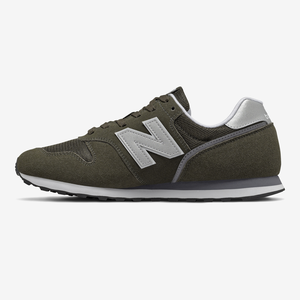 New Balance 373 Core Freizeitschuhe in GRÜN