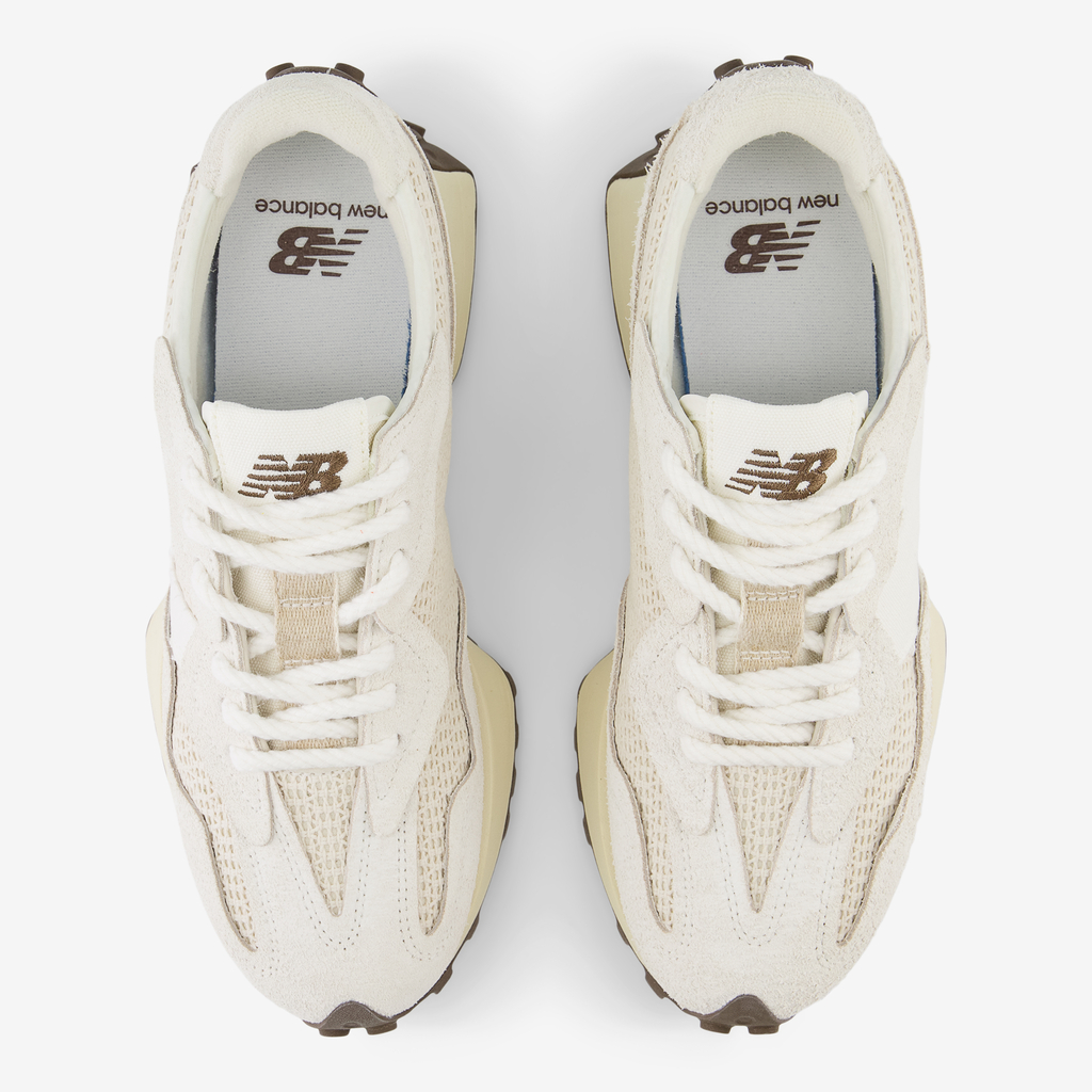 New Balance U 327 70s Music Freizeitschuhe in BEIGE