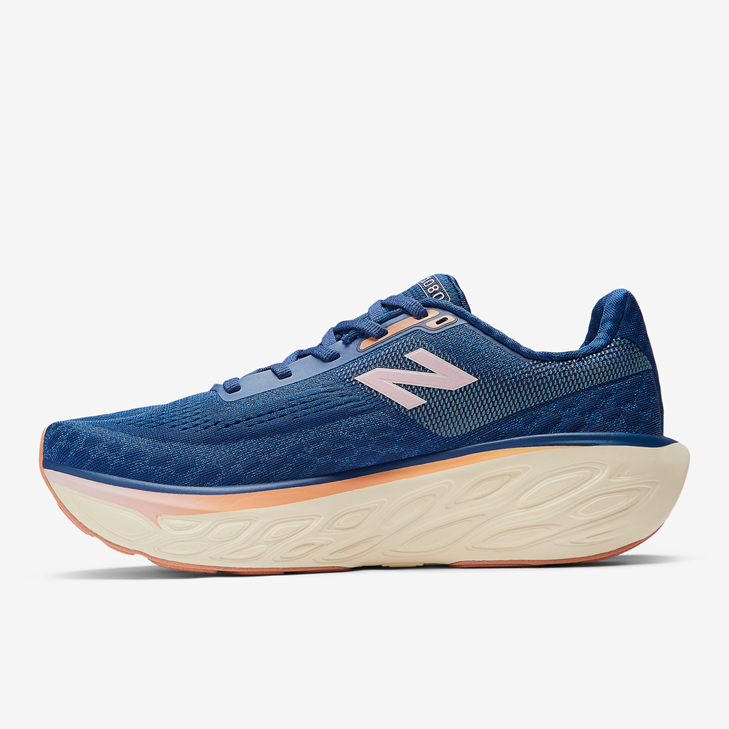 New Balance W 1080 v14 Laufschuhe in BLAU