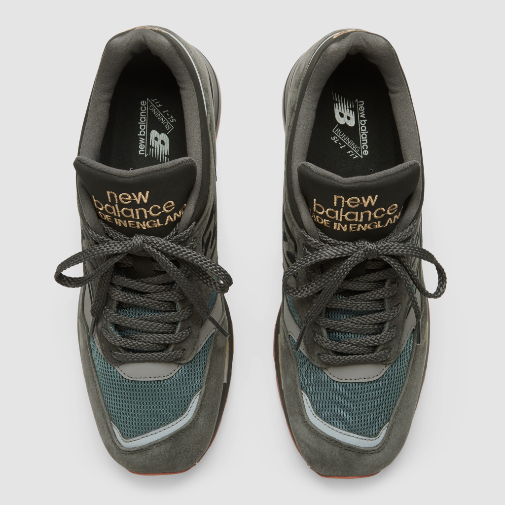 New Balance M 1500 Made in UK Neo Synthesis Freizeitschuhe in SCHWARZ