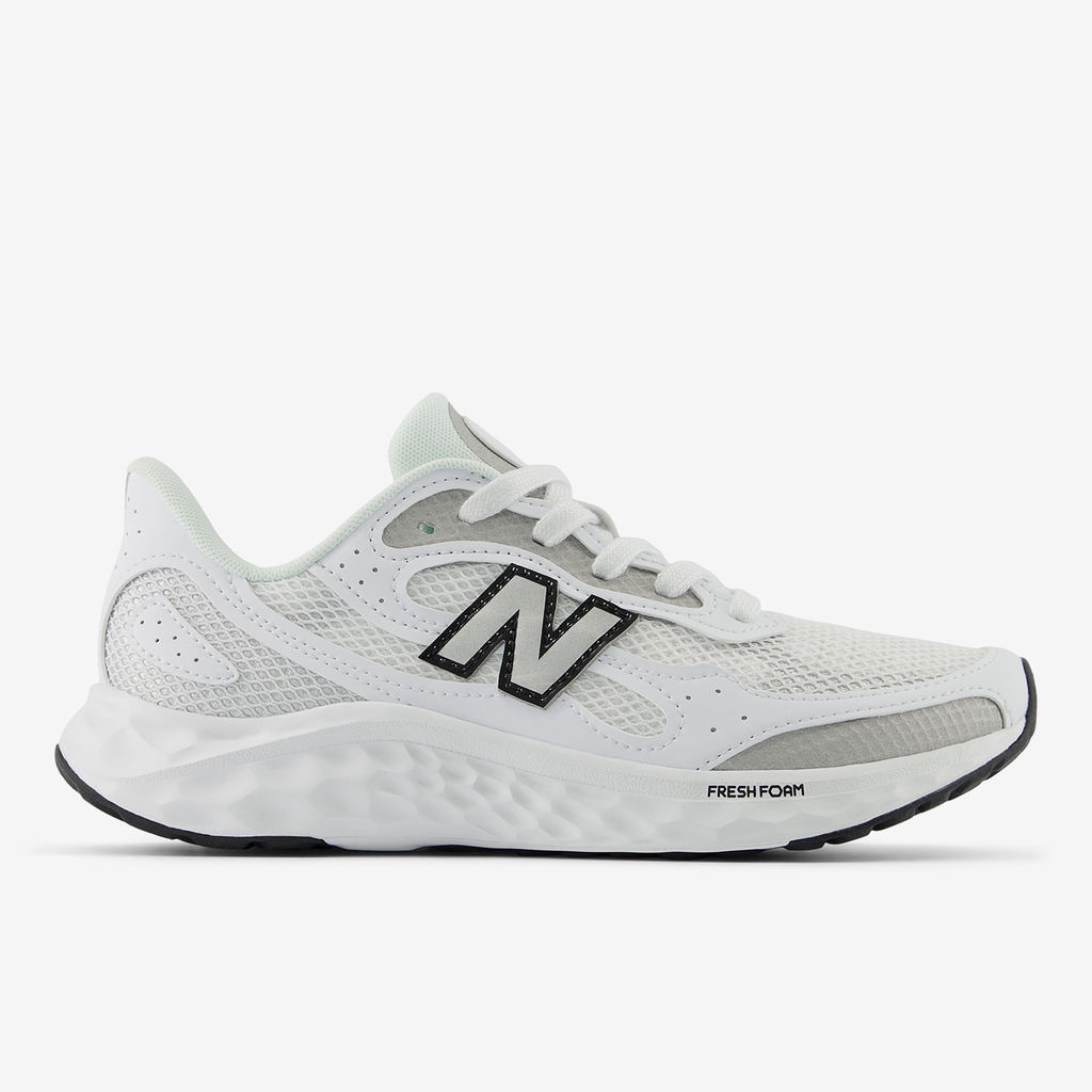 New Balance W Arishi v4 Laufschuhe in WEISS