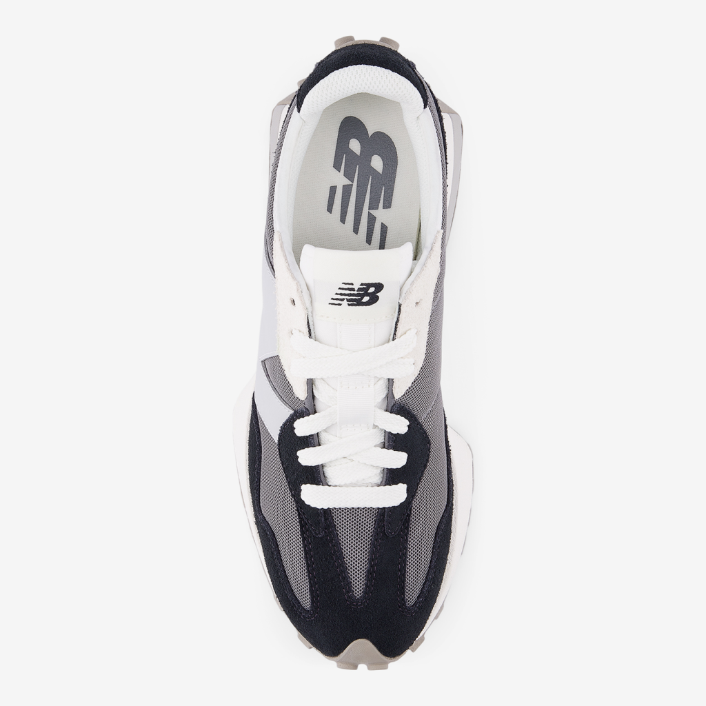 New Balance U 327 Freizeitschuhe in SCHWARZ