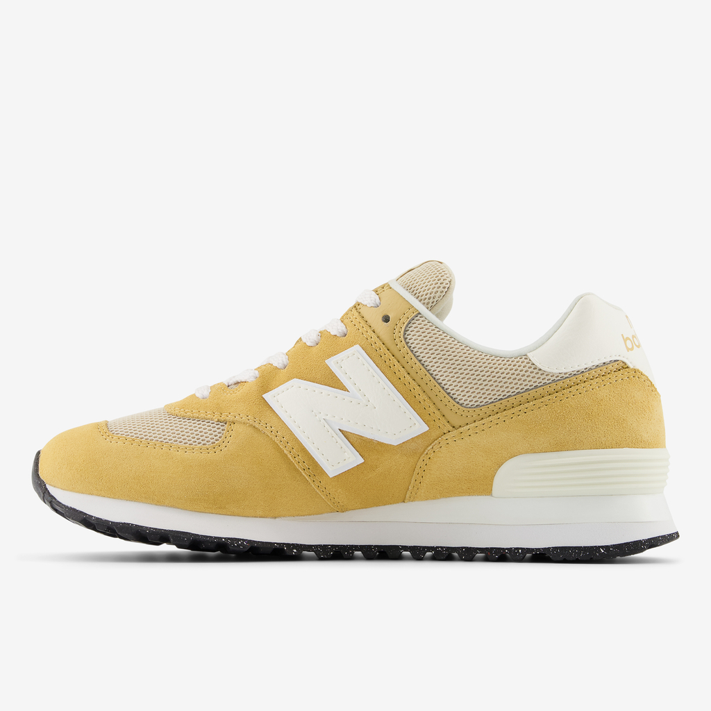 New Balance U 574 Essentials Freizeitschuhe in GELB