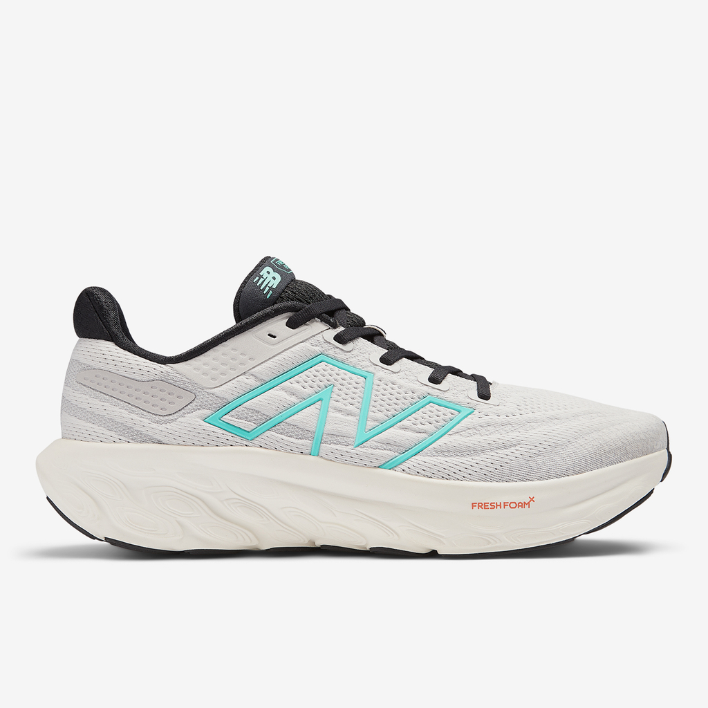 New Balance M 1080 v13 Laufschuhe in GRAU