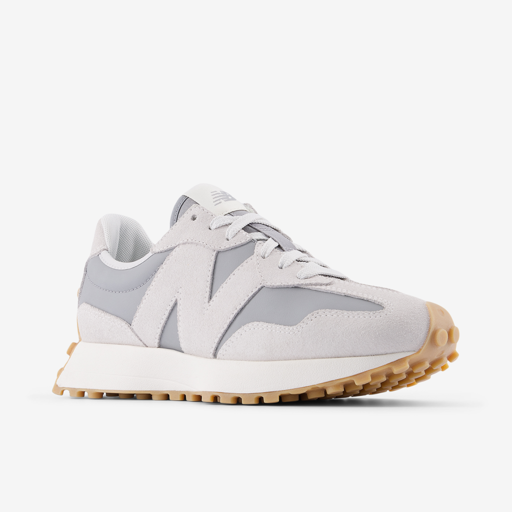 New Balance W 327 Fall Essentials Freizeitschuhe in GRAU