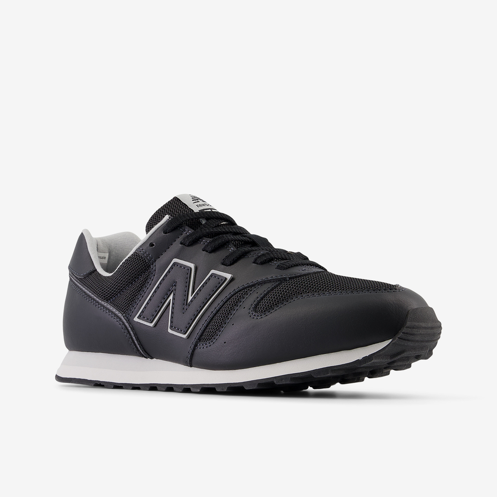 New Balance M 373 Classics Freizeitschuhe in SCHWARZ
