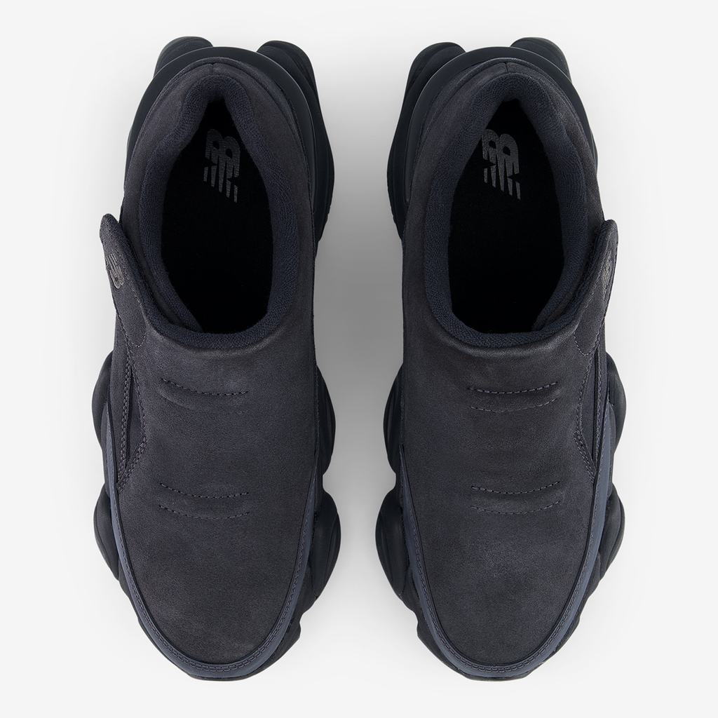 New Balance U 8040 Freizeitschuhe in SCHWARZ