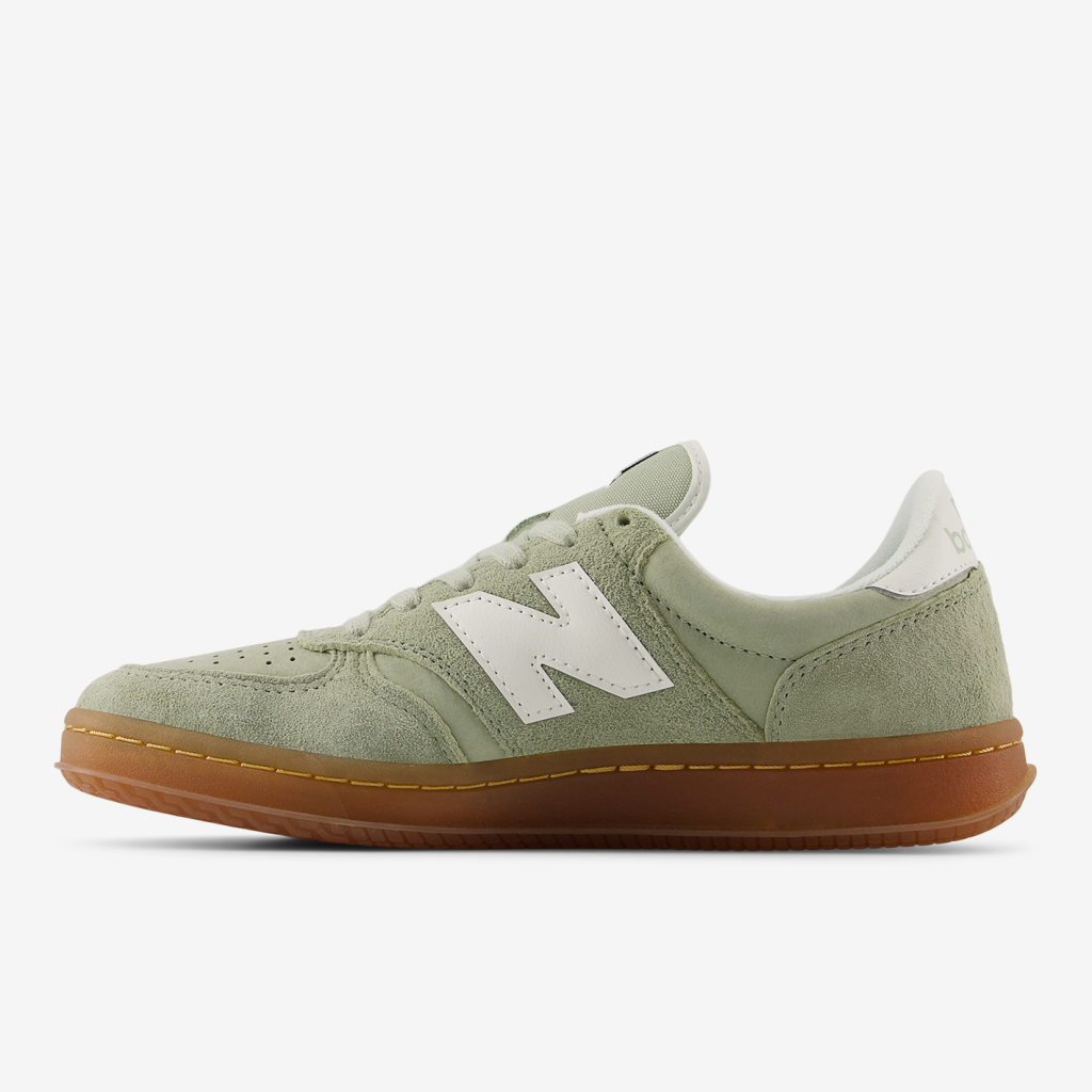 New Balance U T500 Seasonal Brights Freizeitschuhe in GRÜN