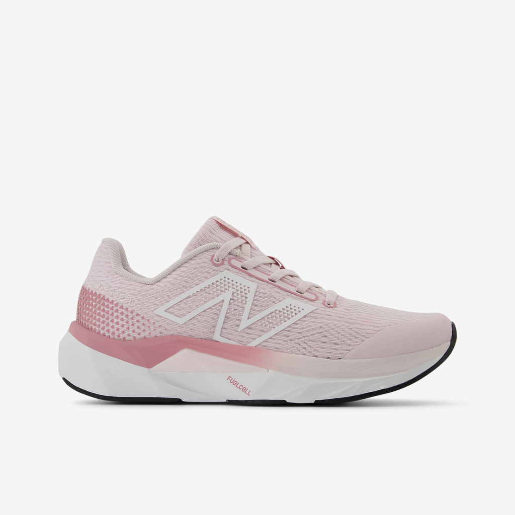 New Balance GPFCPRT5 Kids Fuel Cell Propel v5 Lace Laufschuhe in PINK