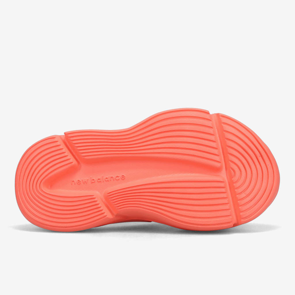 New Balance W Fuel Cell Slides Seasonal Freizeitsandalen in ROT