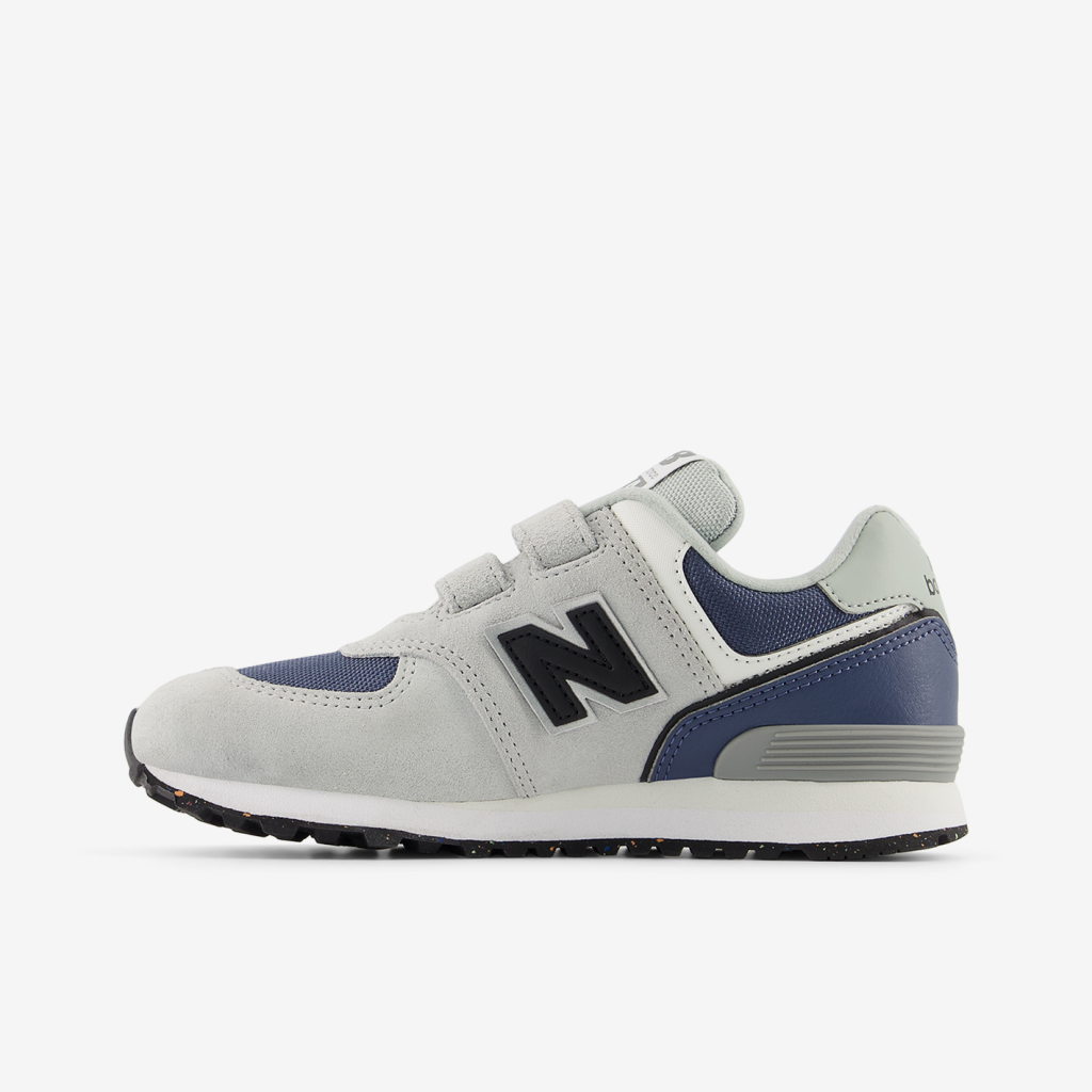 New Balance P 574 Cordura Freizeitschuhe in GRAU