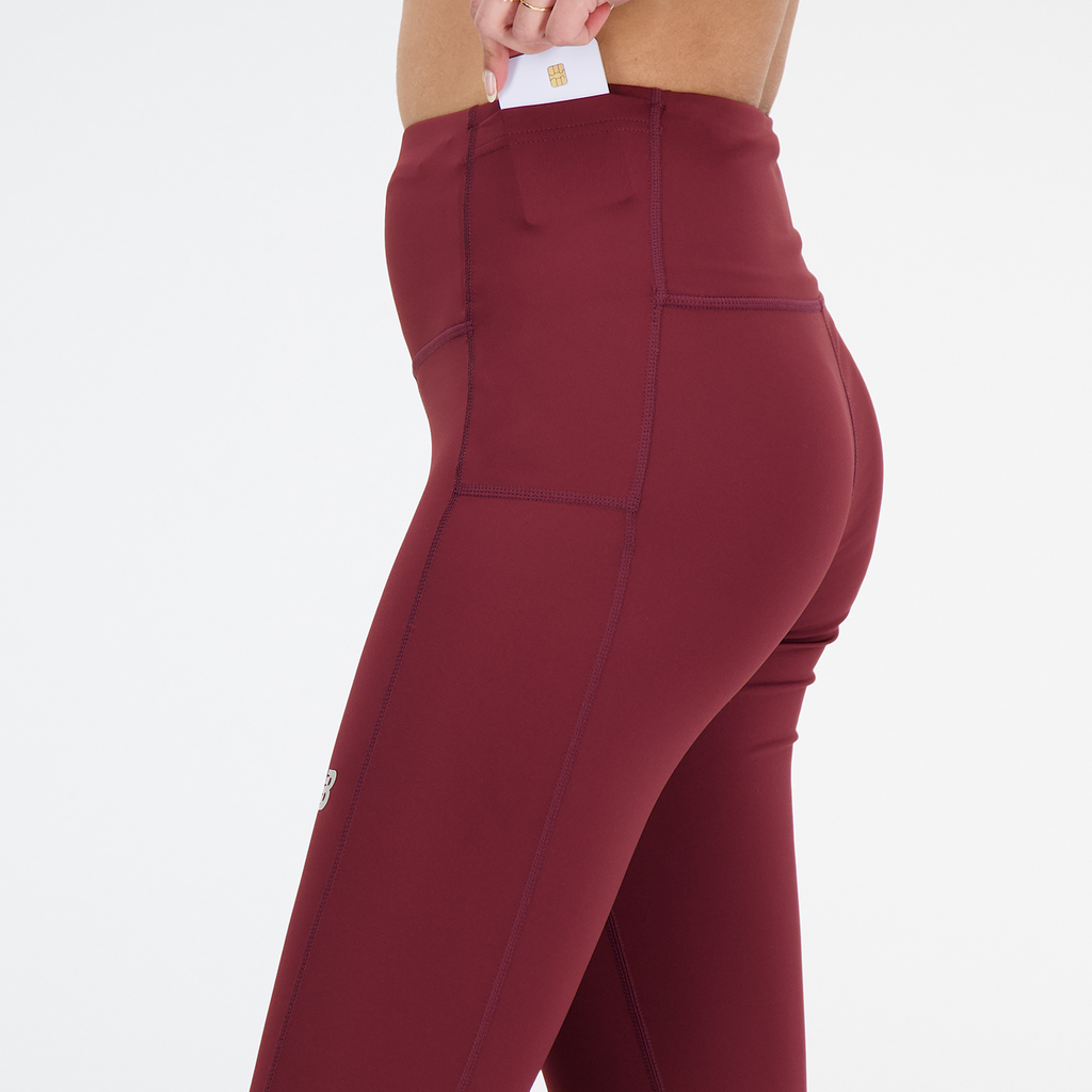 New Balance W Accelerate Pacer Tight in ROT