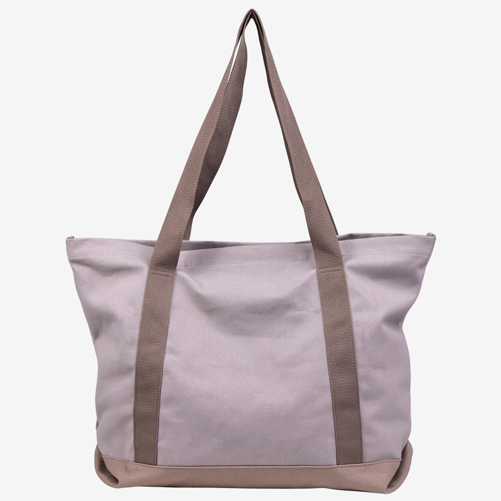 New Balance Classic Canvas Tote in BEIGE