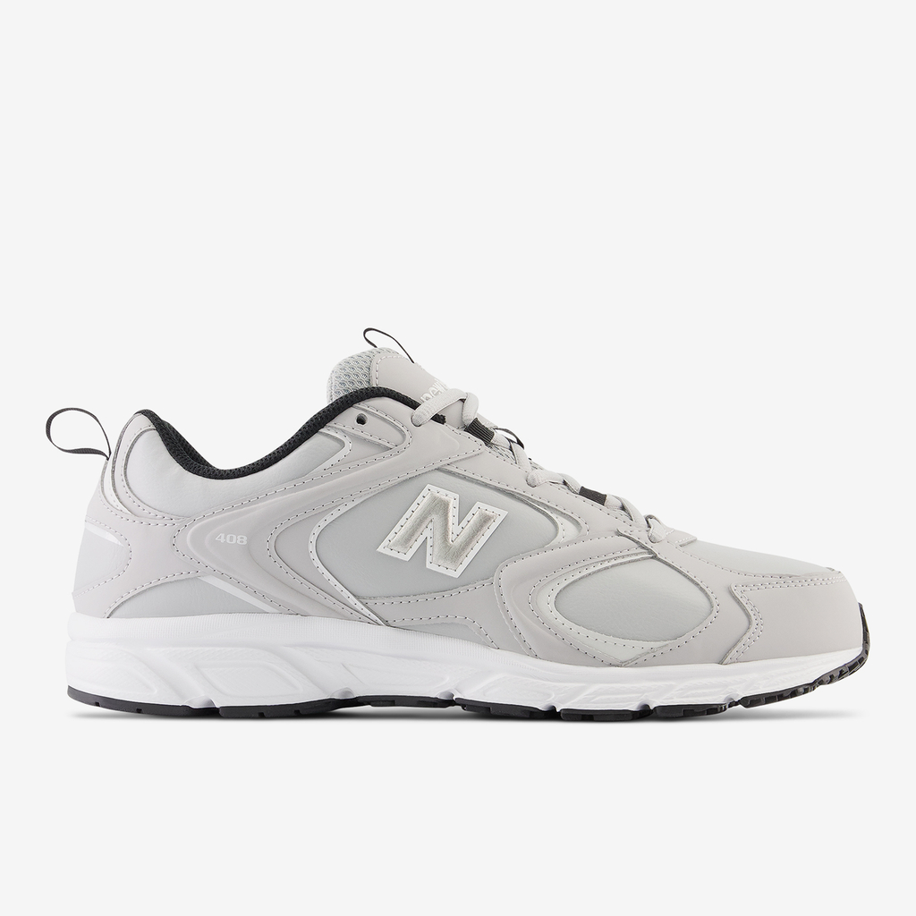 New Balance U 408 Core Freizeitschuhe in GRAU
