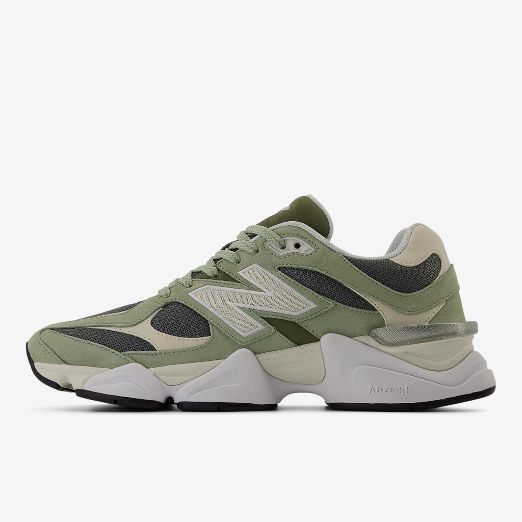 New Balance U 9060 Summer Vibes Freizeitschuhe in GRÜN