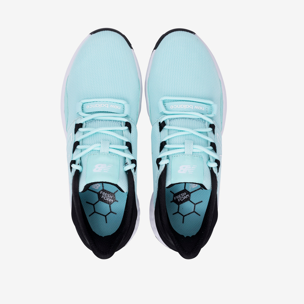 New Balance W Roav Golf Golfschuhe mit Spikes in BLAU